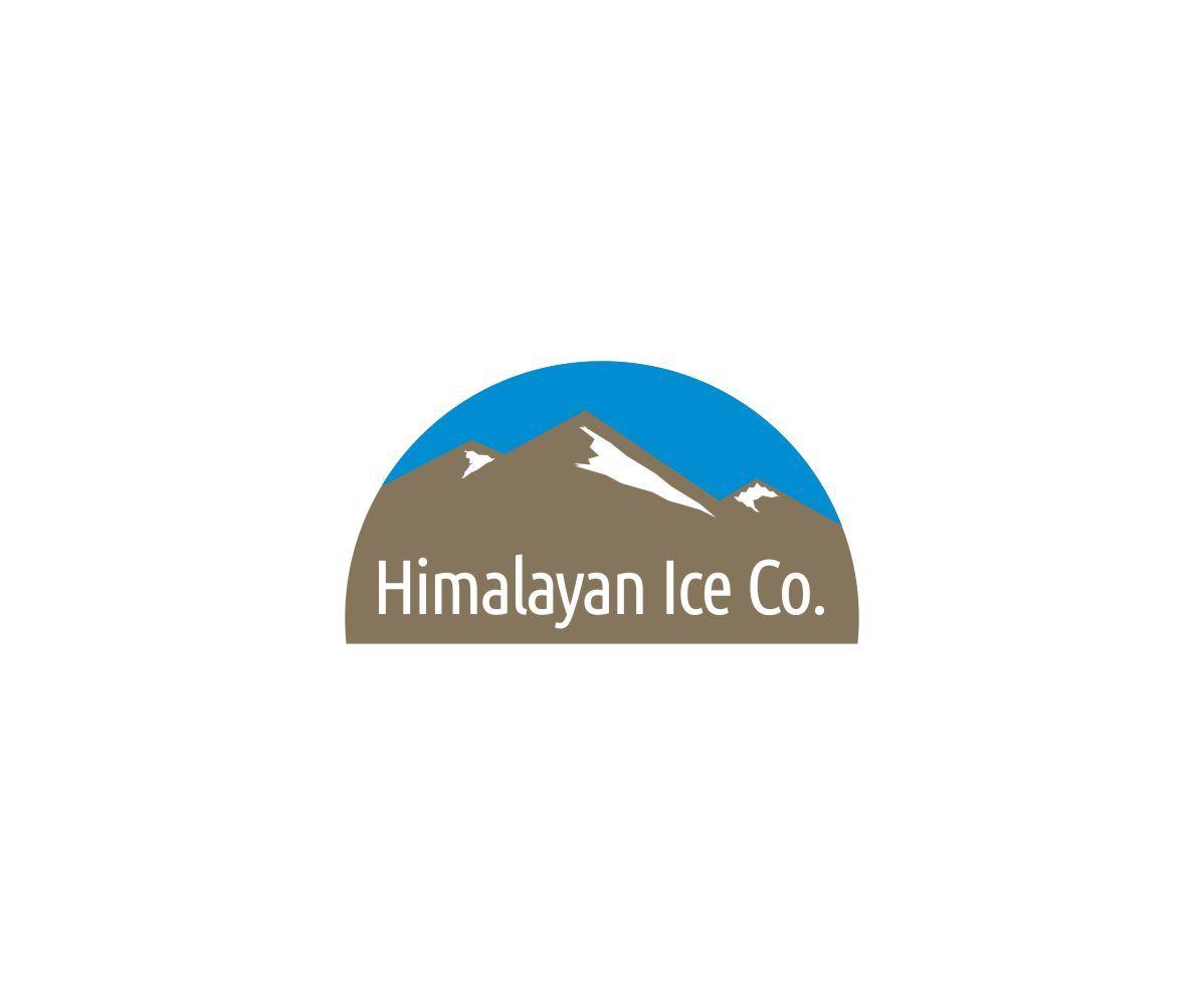 Ice Company Logo - Upmarket, Serious, It Company Logo Design for Himalaya Ice Co. by ...
