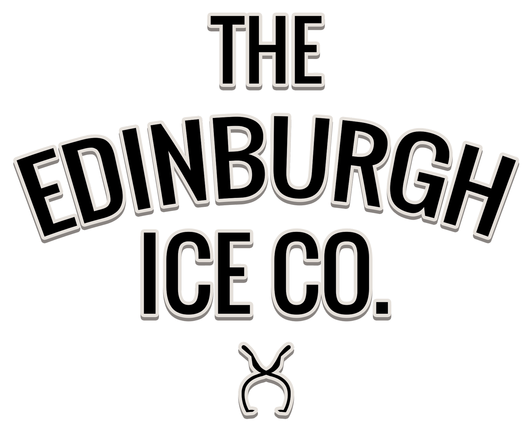 Ice Company Logo - The Edinburgh Ice Co. | Dephined