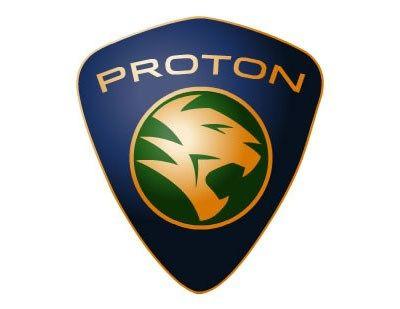 Car Company with Lion Logo - Proton car logo