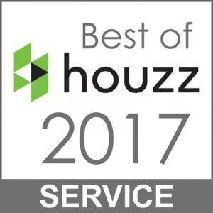 Best of Houzz Logo - Best of Houzz 2017 | Daniels Design & Remodeling (DDR)