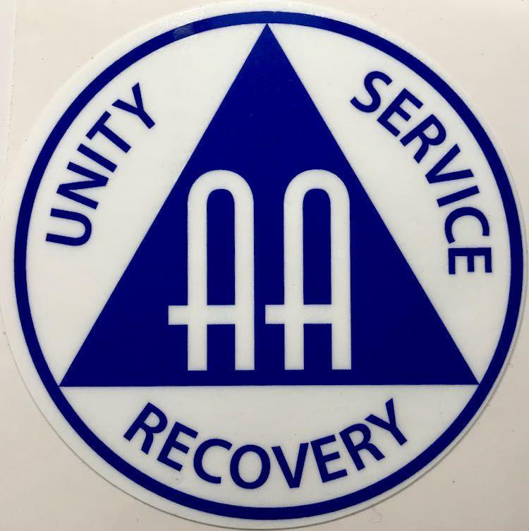 AA Logo - AA Logo Magnet