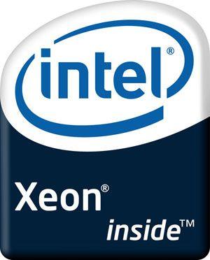 Quad Xeon Logo - Intel Introduces Quad Core Xeon 7300 Series Processors