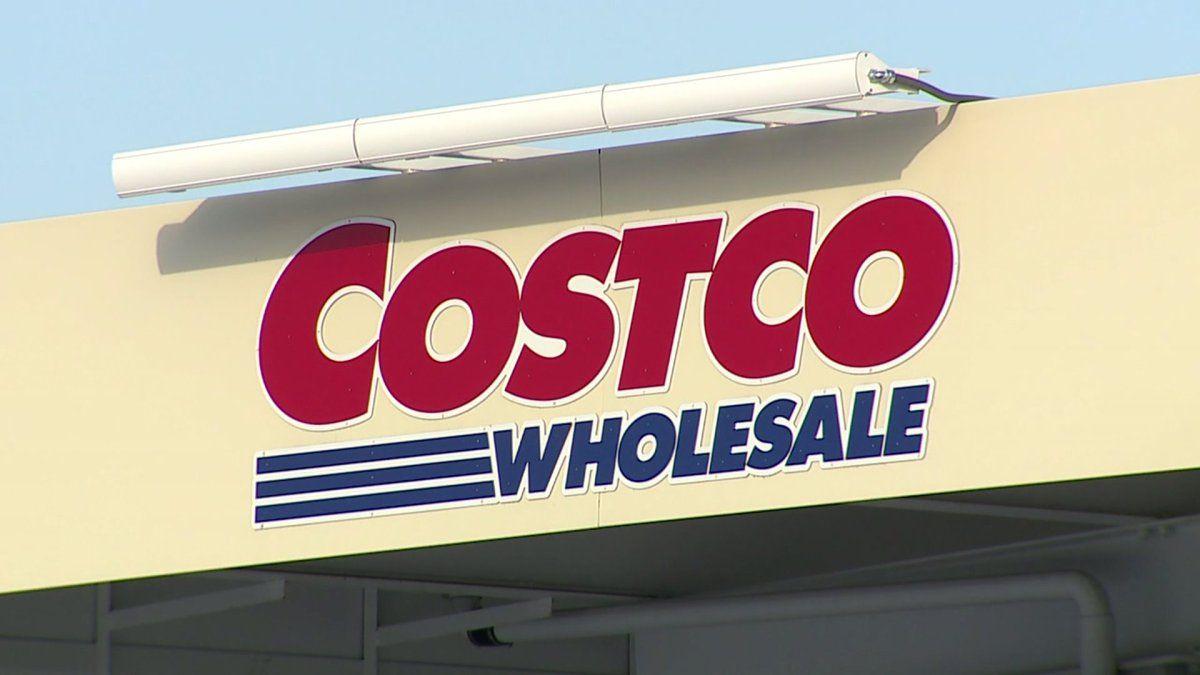 Costco Company Logo - Couple gets married at Costco | FOX6Now.com