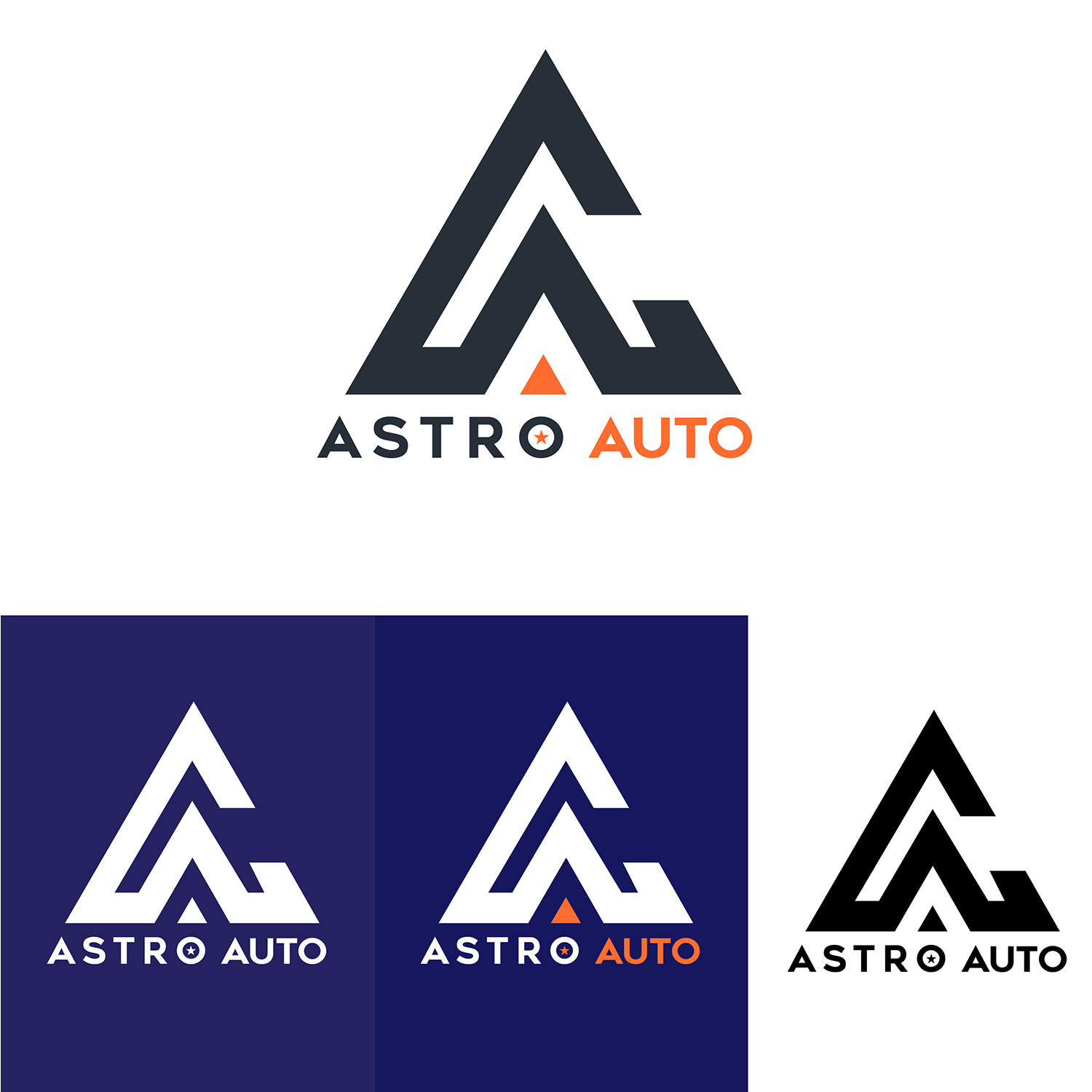 AA Logo - Logo Design for AA by DelDesign. Design