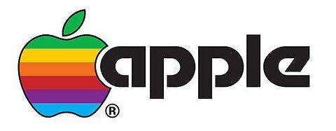 Apple Computer Logo - Modern Vespa : Where to find VESPA APPLE logo?..apple computer too ...