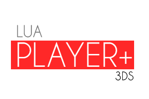 Red Lua Logo - Release] Lua Player Plus 3DS (lpp-3ds) - LUA interpreter for 3DS ...