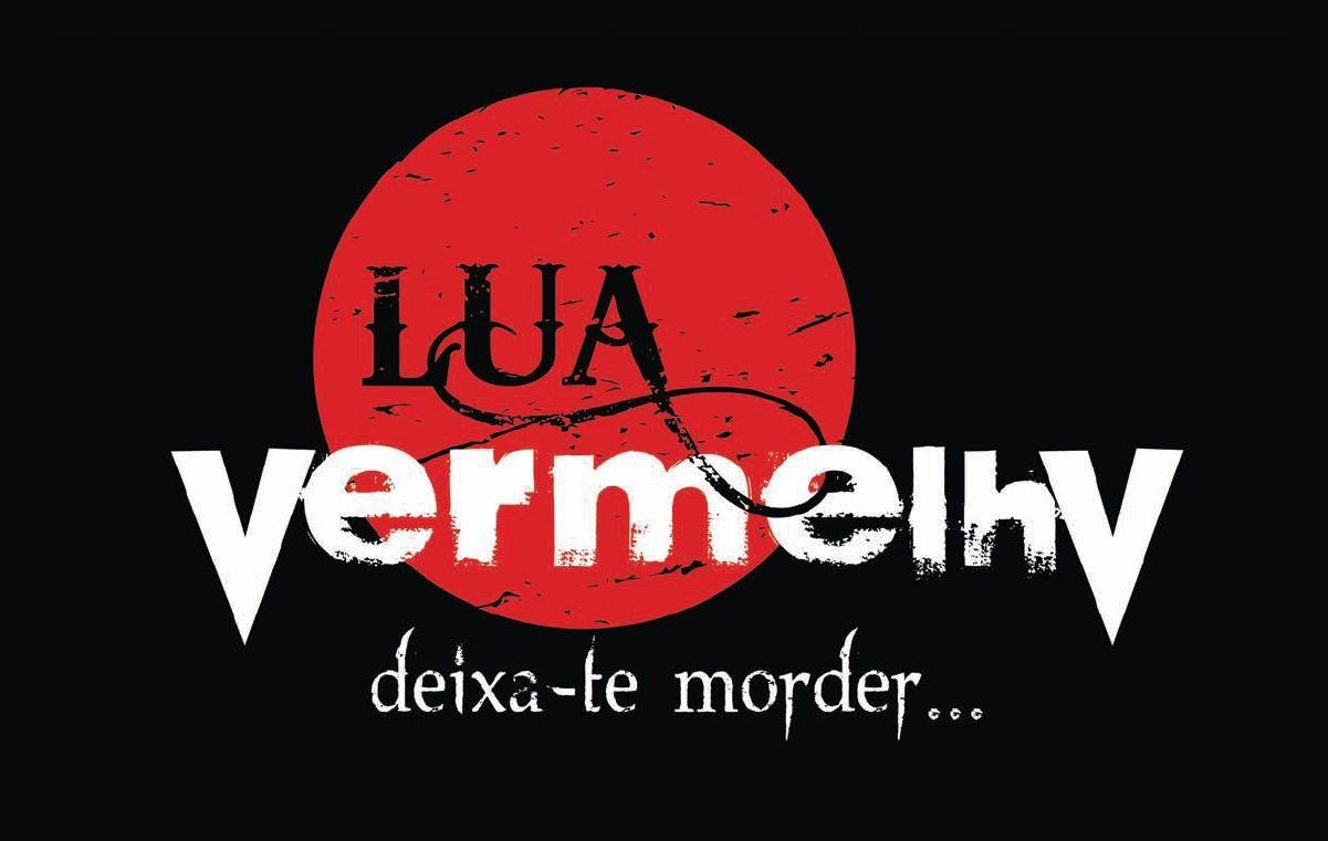 Red Lua Logo - Lua Vermelha (2010-)