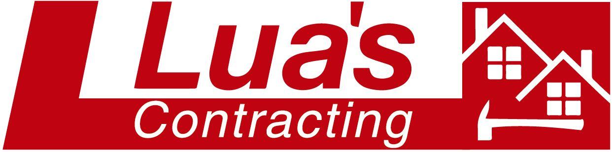 Red Lua Logo - About — Lua's Contracting