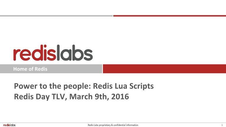Red Lua Logo - Redis: Lua scripts - a primer and use cases