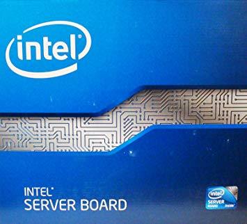 Quad Xeon Logo - Amazon.com: Intel S5500BCR Dual LGA 1366 Intel 5500 SSI CEB ...