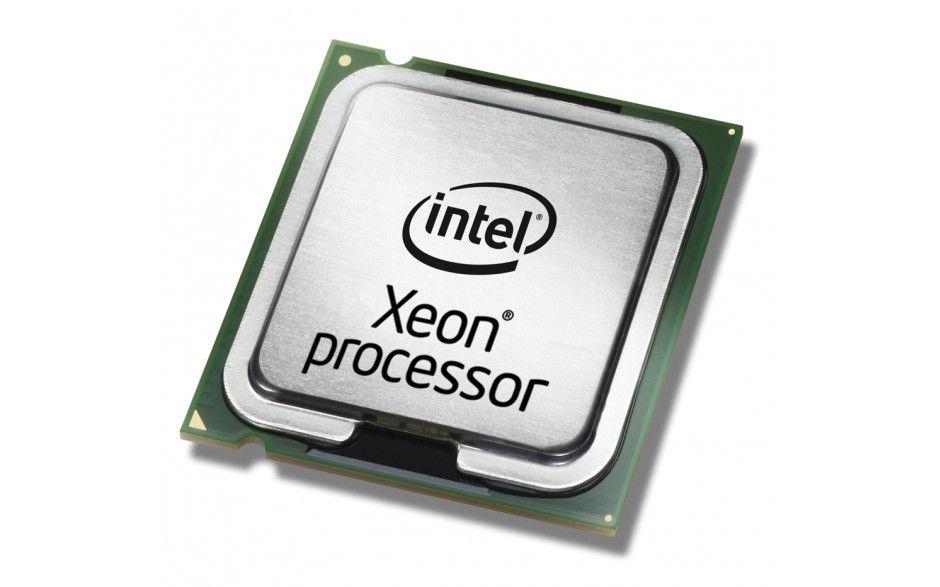 Quad Xeon Logo - 2.53 GHz Quad Core Intel Xeon Processor - E5630