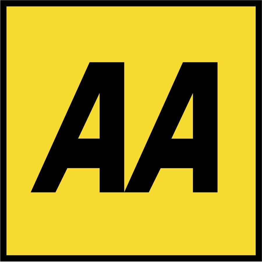 AA Logo - aa-logo - R Milner Electrical