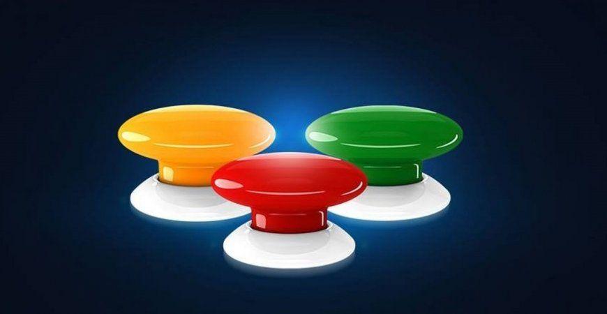 Red Lua Logo - LUA: Fibaro Button - Blog