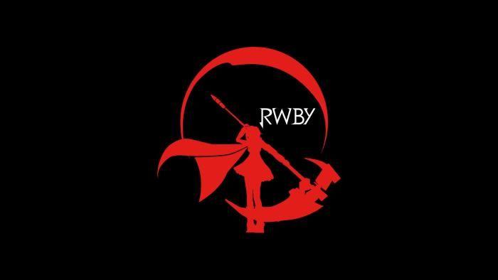 Red Lua Logo - RWBY - Ruby Rose, Scyth Lua Logo HD wallpaper download