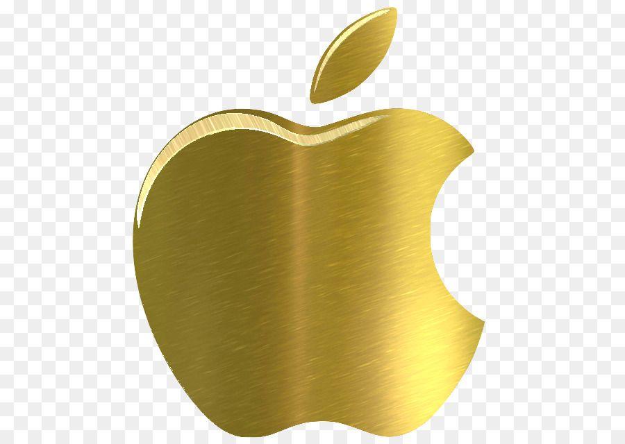 Apple Computer Logo - Golden apple Computer Icon logo png download*640