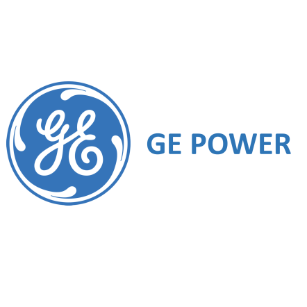 GE Power Logo - GE Power Joins Blockchain Study To Explore Its Potential In Virtual