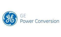 GE Power Logo - GE Power Conversion