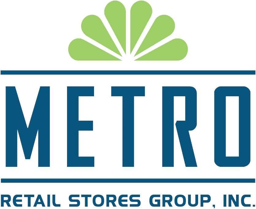 Popular Retail Store Logo - Metro Retail Stores Group