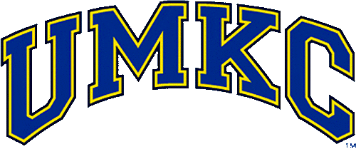 Unkc Logo - UMKC Kangaroos Wordmark Logo - NCAA Division I (u-z) (NCAA u-z ...