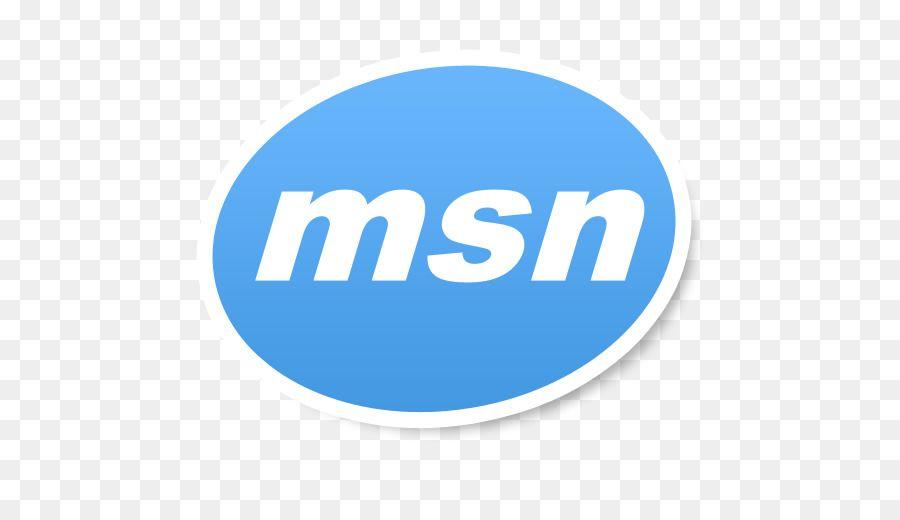 MSN Messenger Official Logo - Computer Icons MSN Messenger Windows Live Messenger MSN Mobile ...