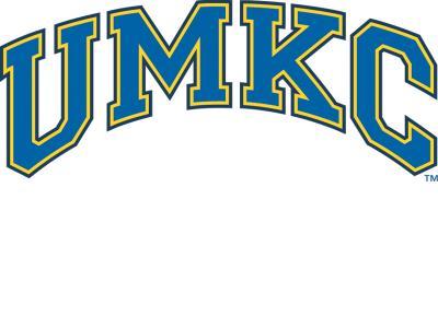 UMKC School of Medicine Logo - UMKC To Put A New Athletics Logo To A Vote - The Official Site of ...