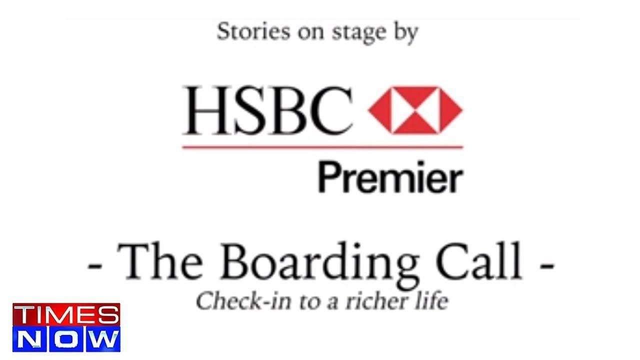 HSBC Premier Logo - An HSBC Premier Exclusive, The Boarding Call - YouTube