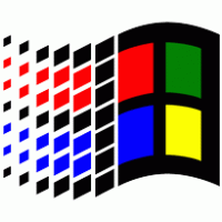 Dos Logo - Microsoft MS Dos. Brands Of The World™. Download Vector Logos