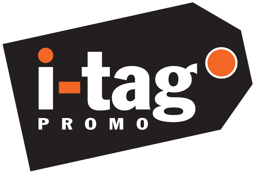 Promo Logo - itag promo – branding, designing and product conception