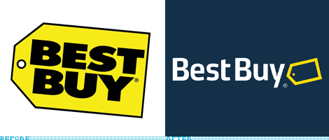 Yellow Tag Logo - Brand New: Best Buy's New Tag