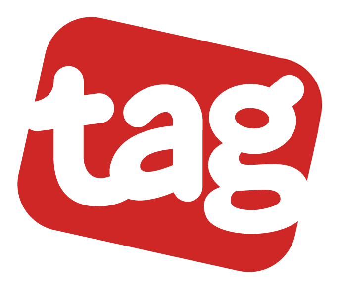 I Tag Logo - Tag Games - UK Mobile Game Developer