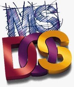 MS-DOS Logo - MS-DOS | Logopedia | FANDOM powered by Wikia
