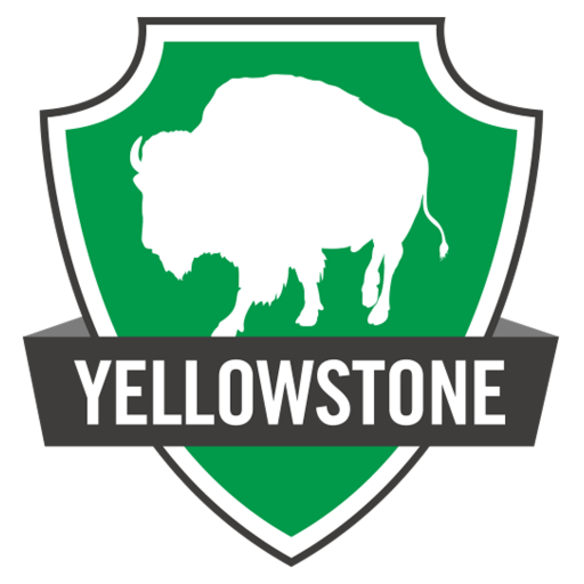 Yellowstone Logo - My Yellowstone Park