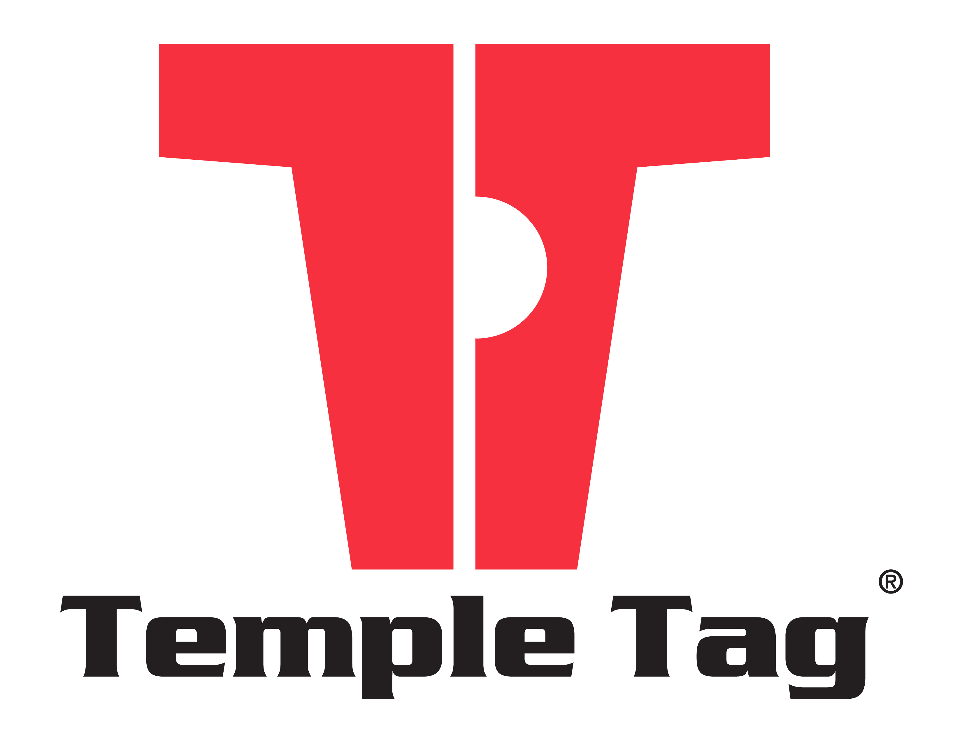 I Tag Logo - Original Temple Tag – TempleTags / Z-Tags