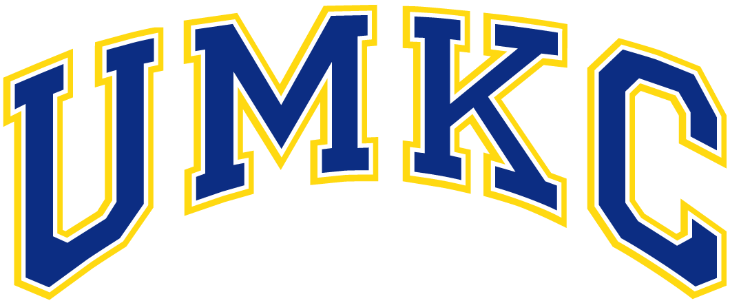UMKC Kangaroos Logo - UMKC Kangaroos Wordmark Logo Division I (u Z) (NCAA U Z