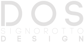 Dos Logo - Furniture – Portfolio Categories – DOS Signorotto Design