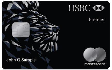 HSBC Premier Logo - HSBC Launches Premier World Elite Mastercard® Credit Card, Offering