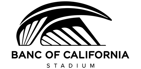 Stadium Goods Logo - Banc of California Stadium