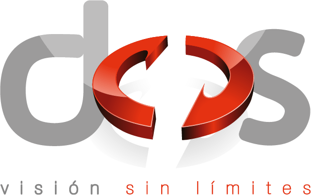 Dos Logo - DOS Visión Sin Límites - Empresa de tecnología en Ecuador