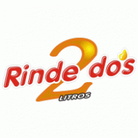 Dos Logo - rinde dos | Brands of the World™ | Download vector logos and logotypes