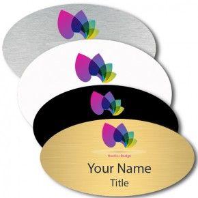 I Tag Logo - Holmes Custom Badges with Logos