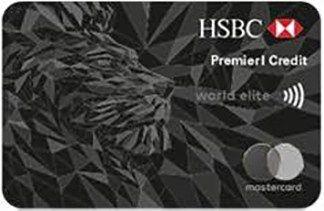 HSBC Premier Logo - HSBC Premier World Elite MasterCard: Card Review