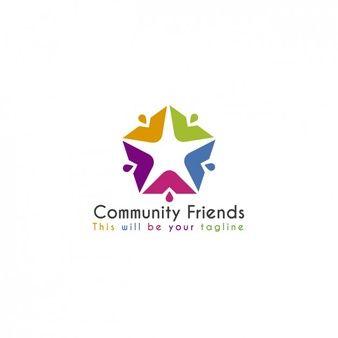 Community Logo - Community Logo Vectors, Photos and PSD files | Free Download