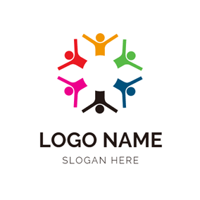 Google Community Logo - Free Non-Profit Logo Designs | DesignEvo Logo Maker