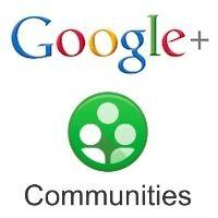 Google Community Logo - Google+ Community Guidelines and Etiquette