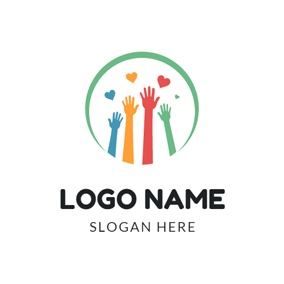 Google Community Logo - Free Non Profit Logo Designs. DesignEvo Logo Maker