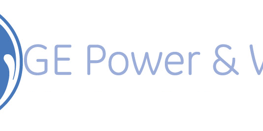 GE Power Logo - GE Power Water Measuring Technique Co., Ltd