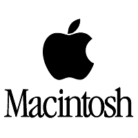 Apple Computer Logo - Macintosh (Apple Computer, Inc ) | Download logos | GMK Free Logos