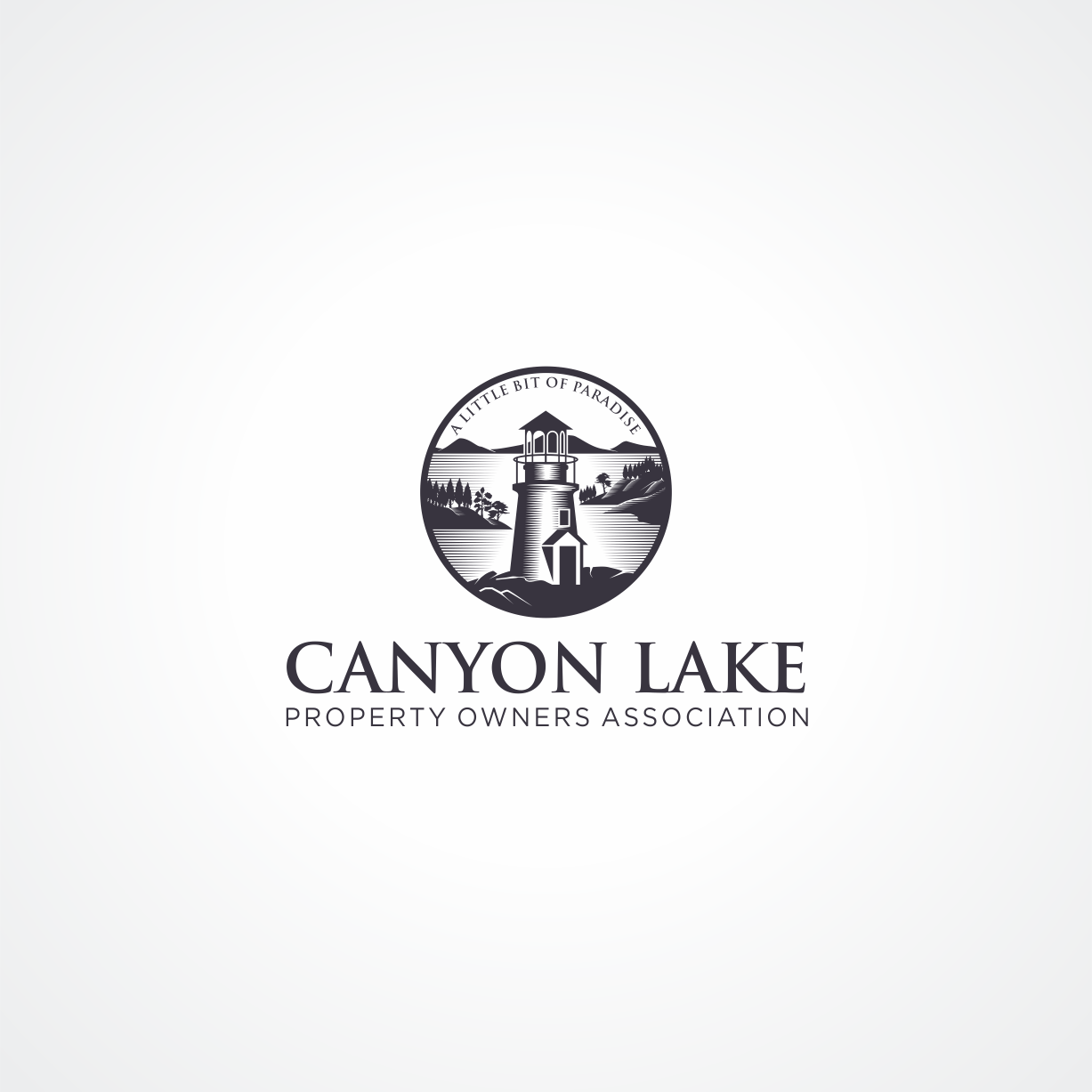 Community Logo - DesignContest - Lake Community Logo www-canyonlakepoa-com