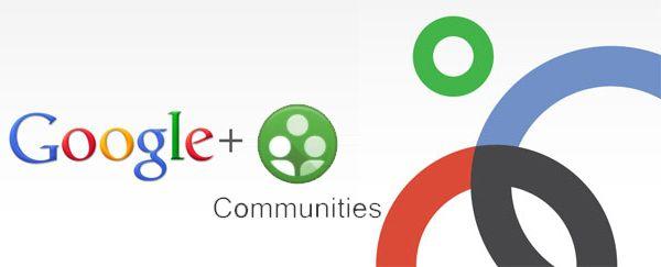 Google Community Logo - Connect/Social Networks - Personal Learning (and Leading) Networks ...
