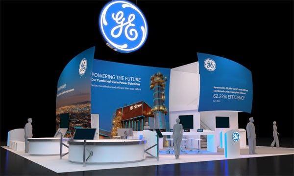 GE Power Logo - About General Electric Power | GE